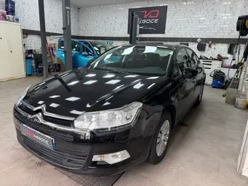 Citroën C5 II phase 2 — 1.6 VTi 120 Attraction — BMP6 boîte pilotée