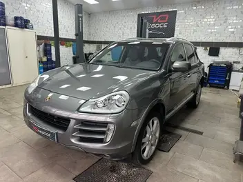 Porsche Cayenne phase 2 — 3.0 V6 239