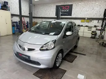Toyota Aygo — 1.0 VVT-i 68 BRM