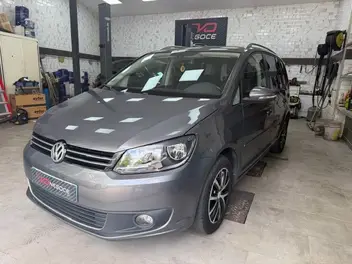 Volkswagen Touran II — 1.6 TDI 105 Trendline